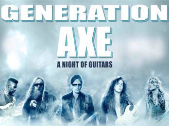 Win Tickets To See Generation Axe Live! - Vancouver, BC