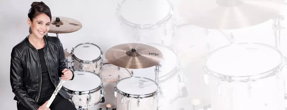 FREE Drum Clinic with Emmanuelle Caplette! - Various Locations