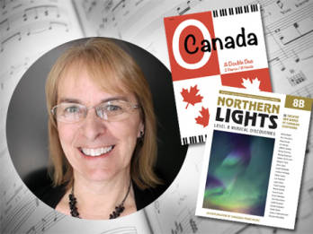 Let's Play Canadian - eh? Workshop with Debra Wanless - London, ON