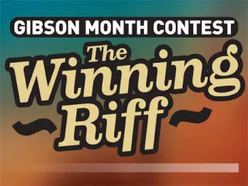 The Winning Riff Contest: Show Off Your Guitar Skills for a Chance to Win!