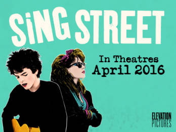 IN-STORE CONTEST: Win with Sing Street!