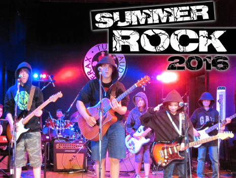 Summer Rocks Again in 2016! - Halifax, NS