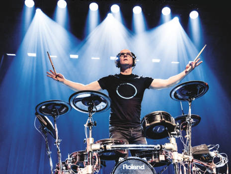 Push Your Drumming V-Drums Tour with Michael Schack - Various Locations