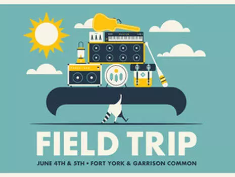 Win Tickets to the 2016 Field Trip Music & Arts Festival - Toronto, ON