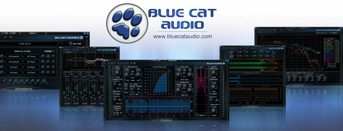 Blue Cat Audio Product Demonstration - Toronto, ON