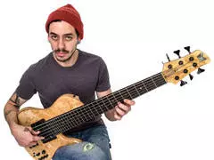 Felix Pastorius Bass Clinic - Markham, ON