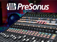 Presonus Recording Clinic - Toronto, ON