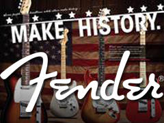 Fender Day with Peter Davyduck - Various Locations