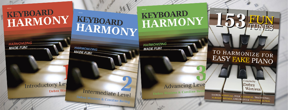 Unwrapping Keyboard Harmony: Let