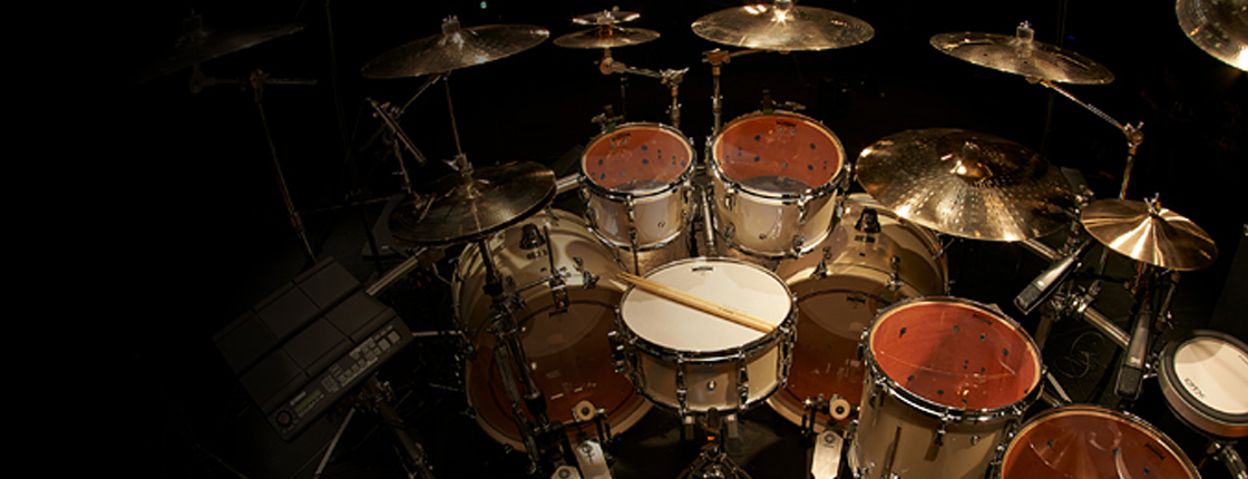 Drumset Essentials with Adam David - Toronto, ON