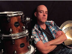 Robb Ryan Drum Clinic - London, ON