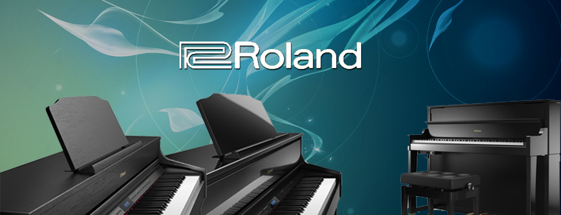 Rent-to-Own Roland Digital Pianos - Various Locations