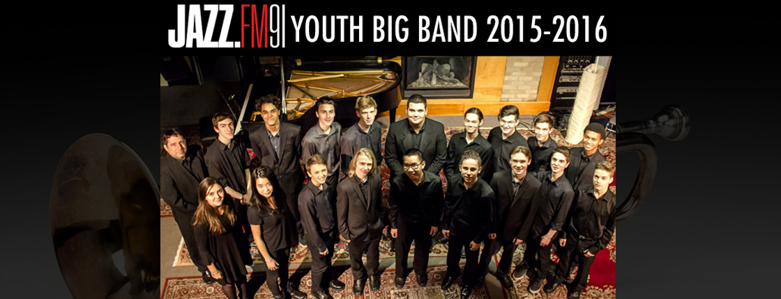 Jazz FM91 Youth Big Band Concert - Toronto, ON