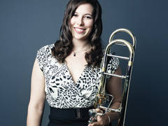 Vanessa Fralick Trombone Workshop & Masterclass - Toronto, ON