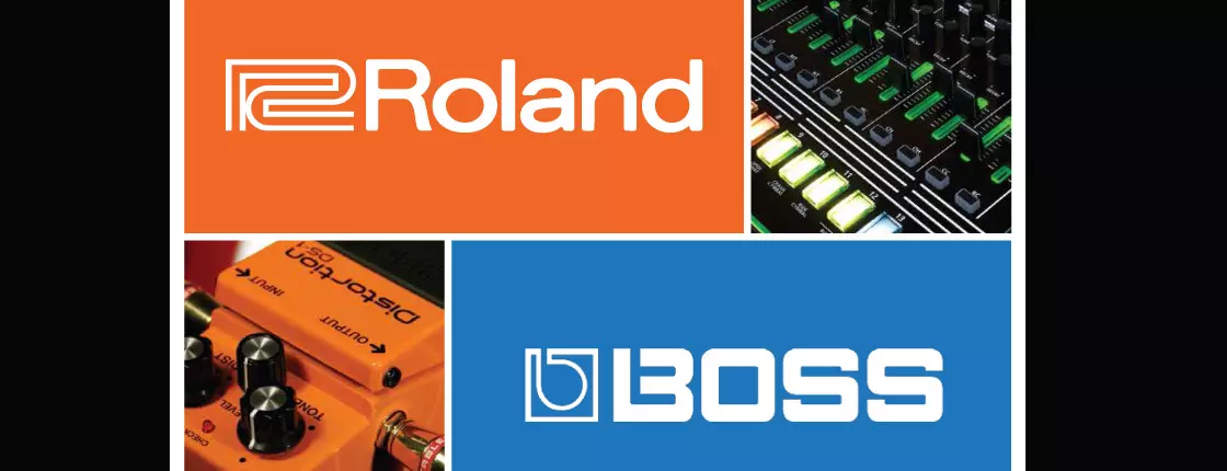 Roland & Boss Day - Pickering, ON