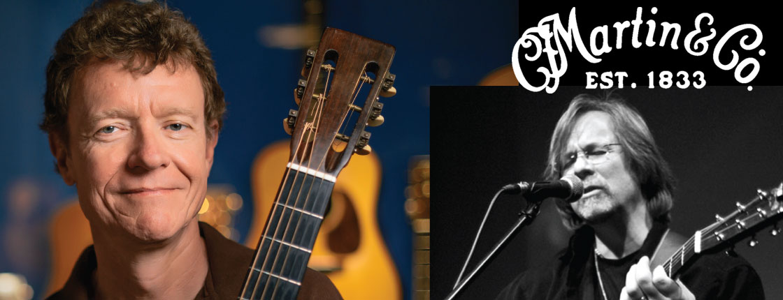 Meet & Greet with Chris Martin, CEO of Martin Guitars - Toronto, ON