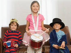THANK YOU For Supporting Music Therapy at Children's Hospitals Across the Country!