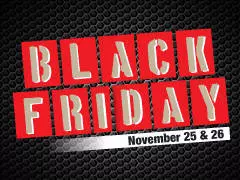 3 Ways You Can Save on Black Friday!