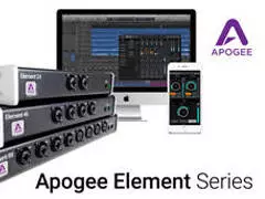 Apogee Element Series Tour - Toronto, ON