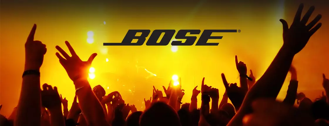 January Rental Special, All About Bose! - All Locations