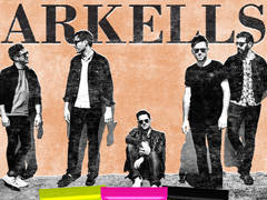 Win Tickets to See Arkells - Various Locations