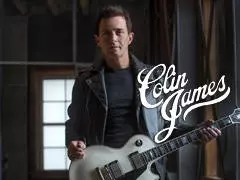 Win Tickets to See Colin James - Various Locations