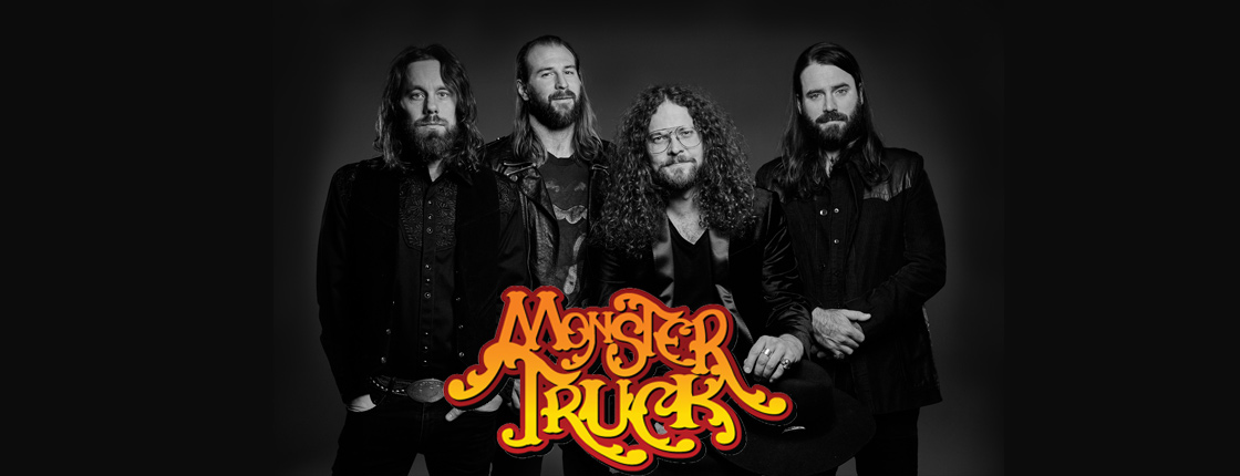 Win Tickets to See Monster Truck - Various Locations