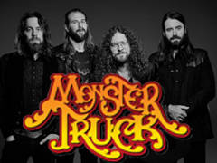 Win Tickets to See Monster Truck - Various Locations