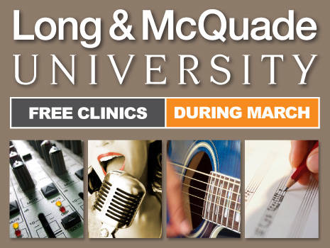 Long & McQuade University - Courtenay, BC