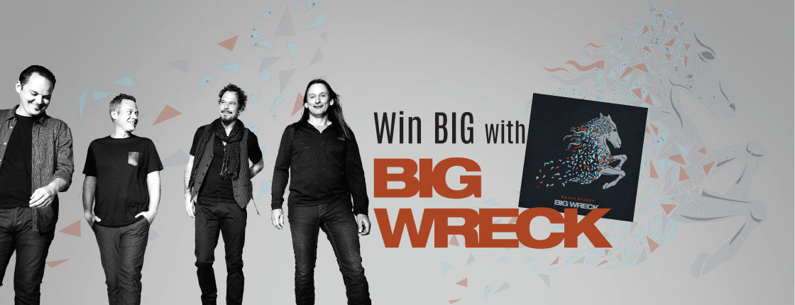 Win Big With Big Wreck - All Locations