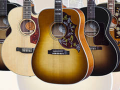 Gibson Acoustic Showcase - Calgary, AB