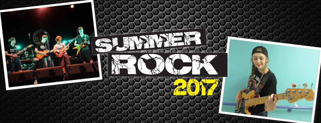 Summer Rock 2017 - Bedford, NS