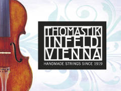 Free Strings Clinic with Thomastik-Infeld Vienna - Calgary, AB