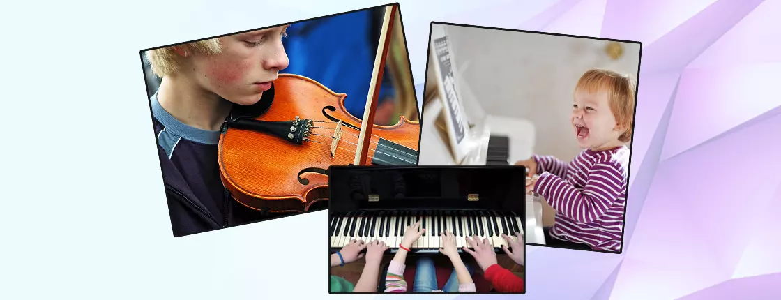 Pianokids and Violinkids Workshop - Kamloops, BC