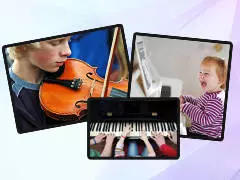 Pianokids and Violinkids Workshop - Kamloops, BC