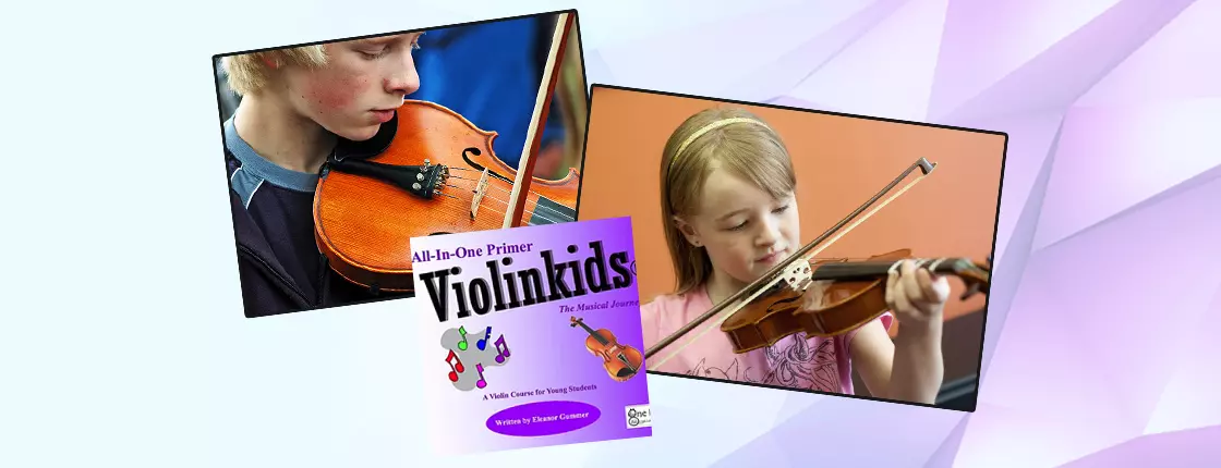 Violinkids Workshop - Vancouver, BC