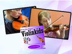 Violinkids Workshop - Vancouver, BC