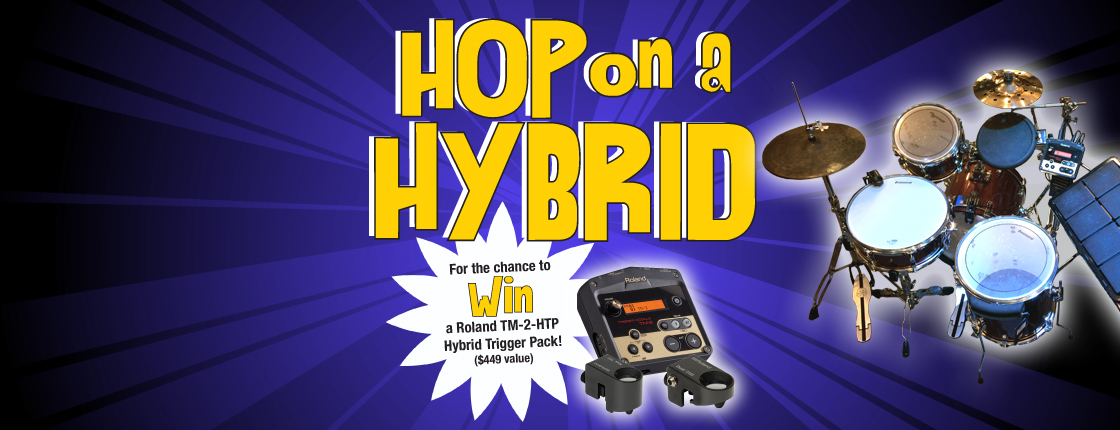 CONTEST: Hop on a Hybrid - Edmonton Downtown, AB