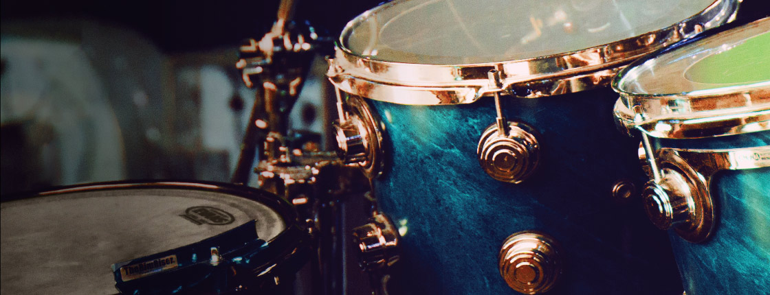 May is Drum and Percussion Month! - All Locations