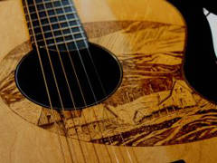 The Group of Seven Guitar Project - Kleinburg, ON