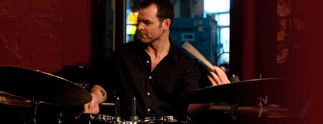 Drum Clinic with Mark Kelso: Improve Your Timing - Peterborough, ON