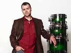 Drum Clinic with Mark Kelso: Improve Your Timing - Peterborough, ON