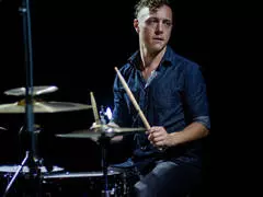 V-Drums with Miles Gibbons - Peterborough, ON