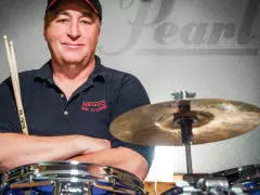 Drum Clinic with Steve Negus - Hamilton, ON