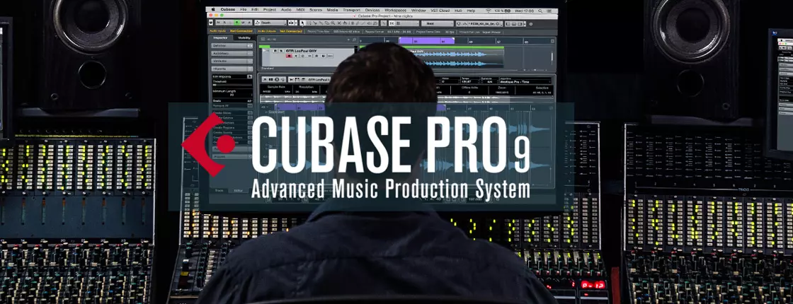 FREE Cubase Pro 9 Clinic - Alberta