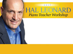 Hal Leonard Piano Teacher Workshop with Phillip Keveren - Vancouver, BC