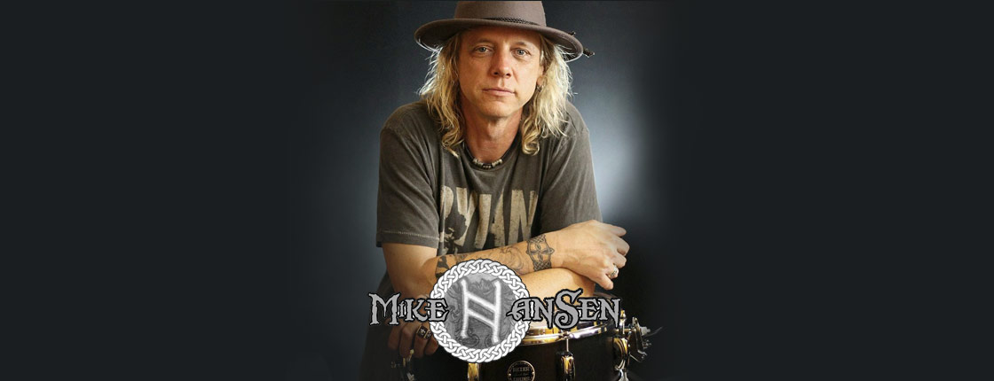 Free Drum Clinic with Hurricane