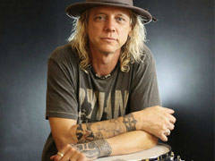 Free Drum Clinic with Hurricane's Mike Hansen - Kamloops, BC