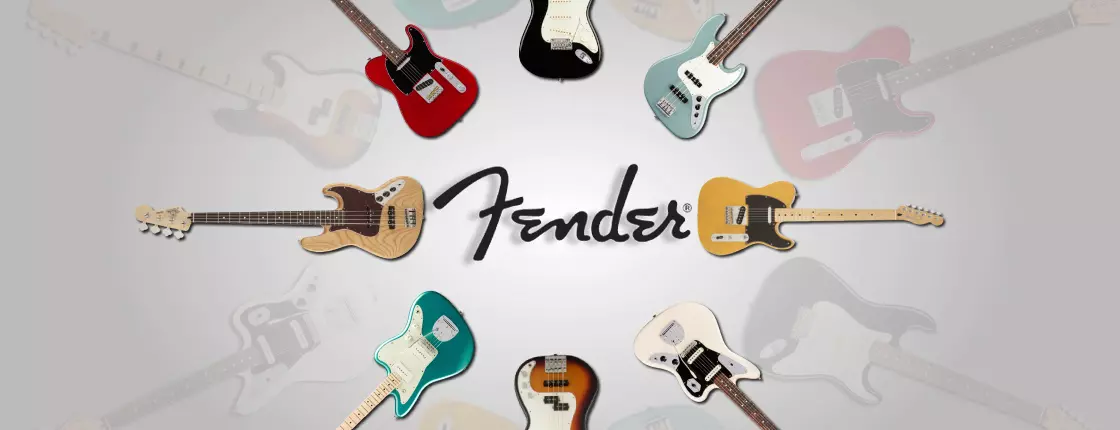 August is Fender Month! - All Locations