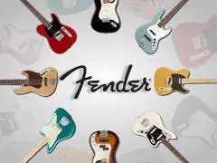 August is Fender Month! - All Locations